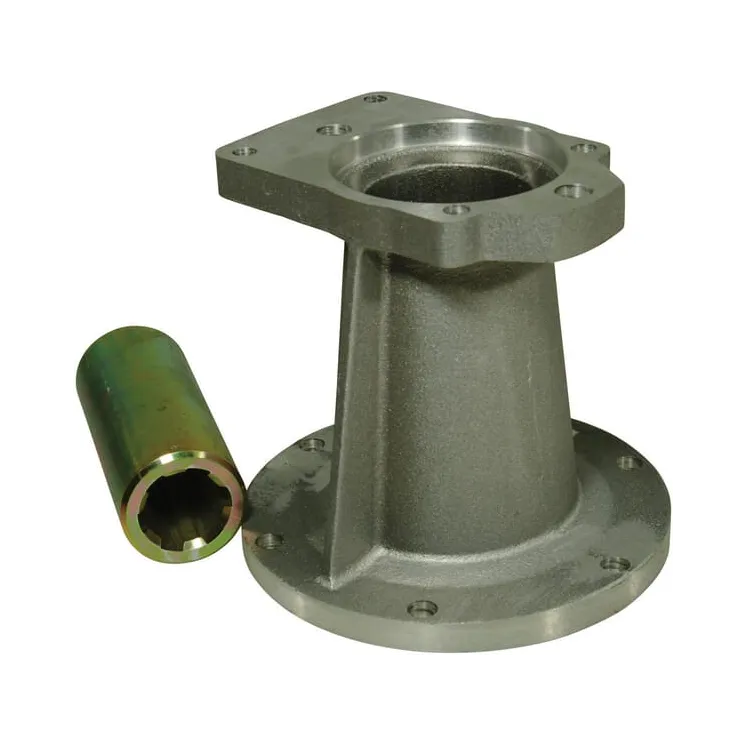Bell housing Danfoss-motor OMP/OMR 25mm shaft  AR1568 Annovi Reverberi 1568