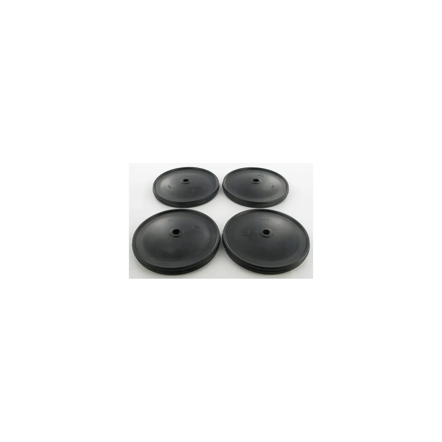 Diaphragm set rubber (4)  AR1939 Annovi Reverberi