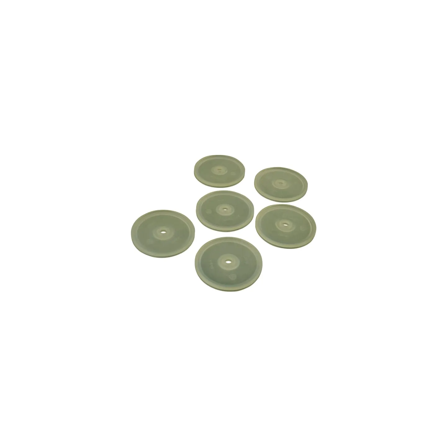 Desmopan membrane set (6)  AR2310 Annovi Reverberi