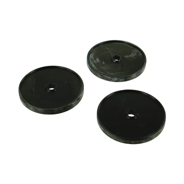 Diaphragm Set rubber (3)  AR2367 Annovi Reverberi