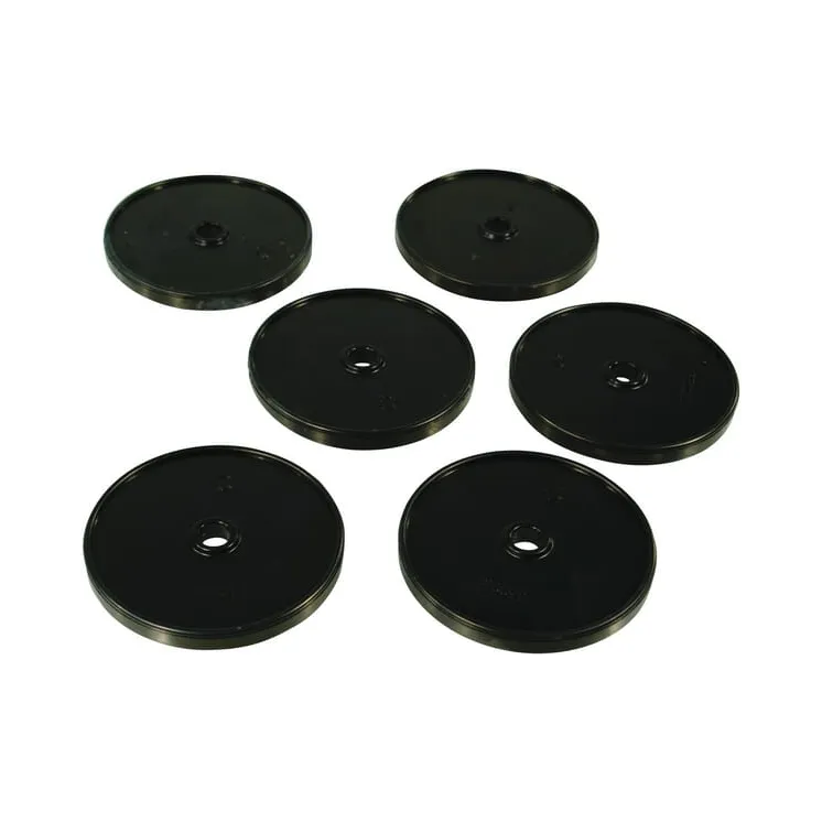 Diaphragm Set rubber (6)  AR1926 Annovi Reverberi
