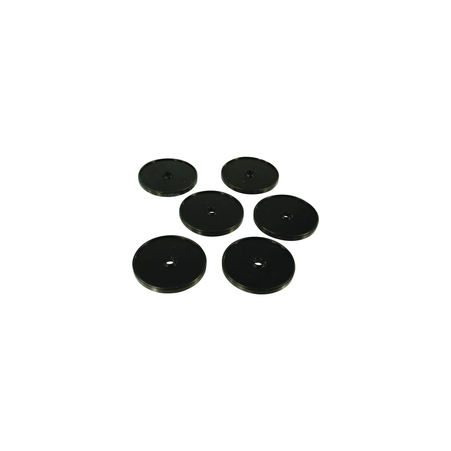 Diaphragm Set rubber (6)  AR1926 Annovi Reverberi