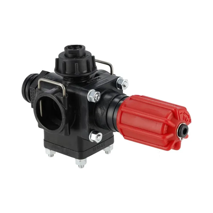 UCM pilns spiediena regulators AR1349 Annovi Reverberi