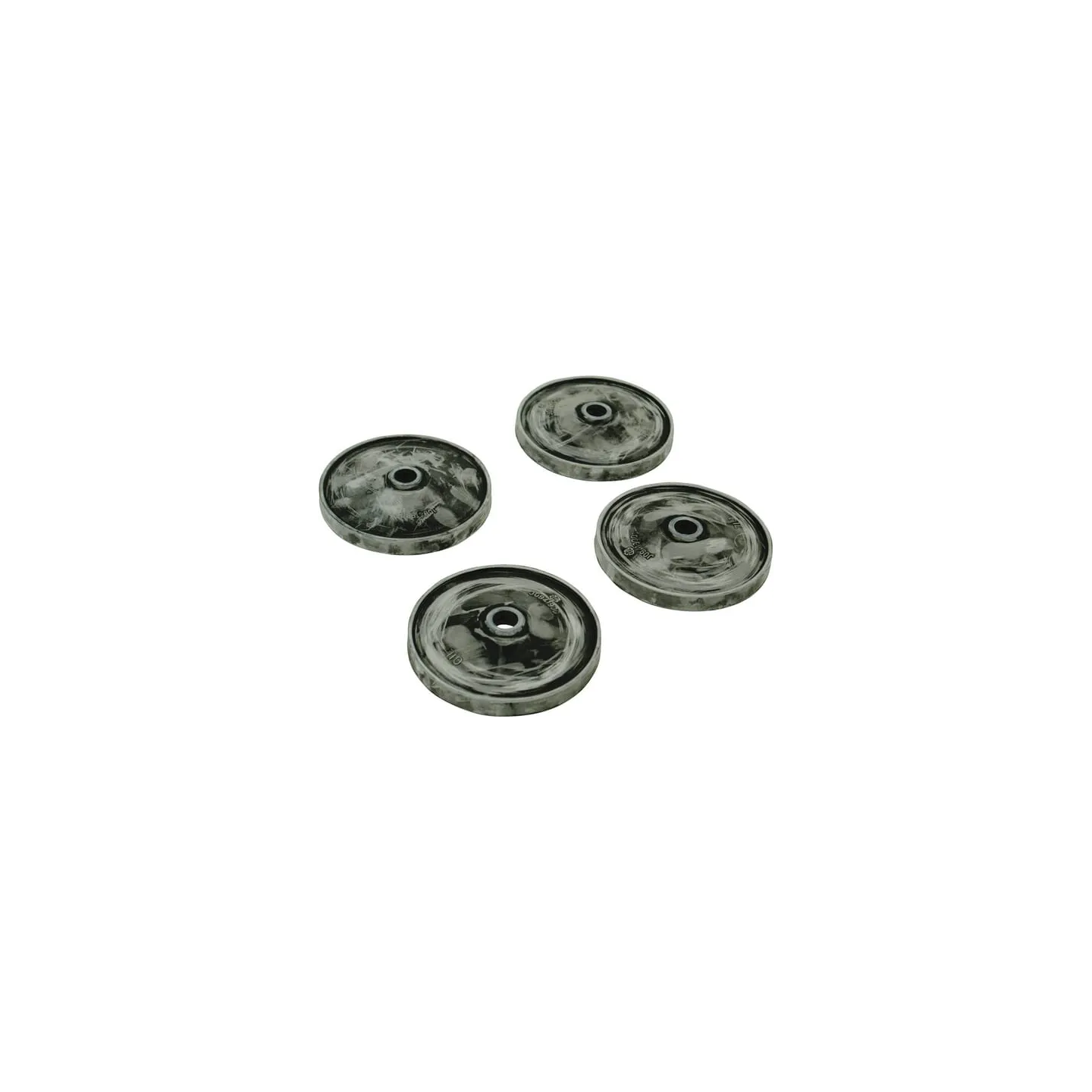 Diaphragm Set rubber (4)  AR1953 Annovi Reverberi