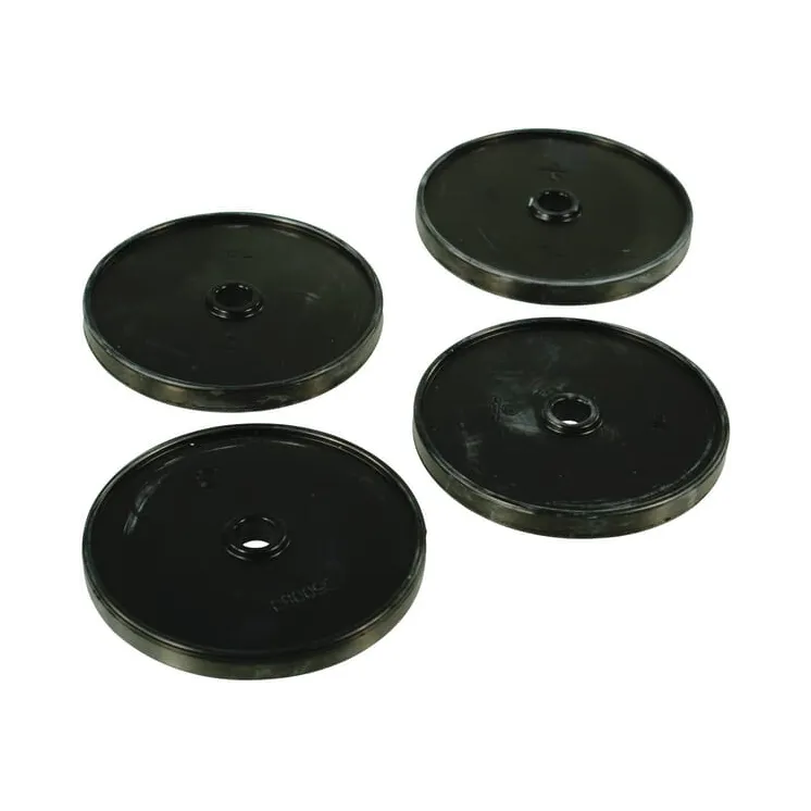 Diaphragm Set rubber (4)  AR2371 Annovi Reverberi