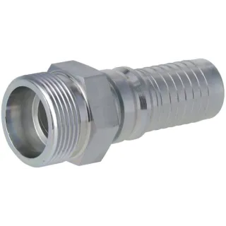 Swage coupling 4SH-DN25-25S-M36x2.0  CESH2536G2 Alfagomma