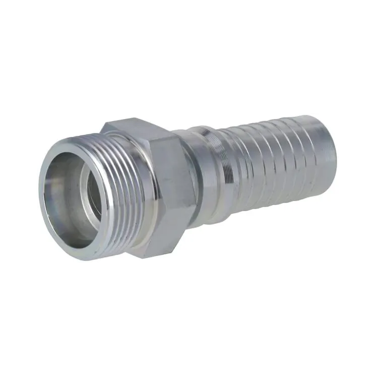 Swage coupling 4SH-DN25-25S-M36x2.0  CESH2536G2 Alfagomma
