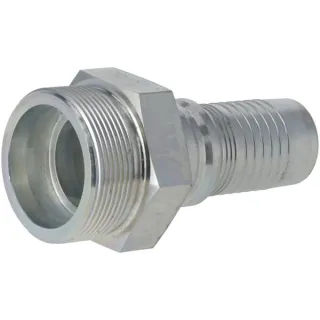 Swage coupling 4SH-DN32-38S-M52x2.0  CESH3252G2 Alfagomma