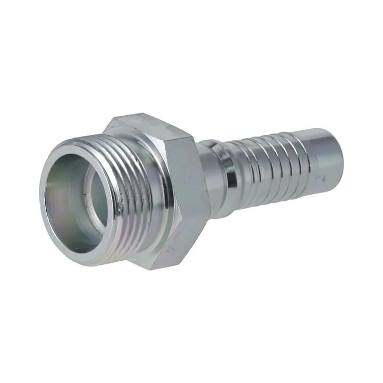 Swage coupling 4SH-DN16-20S-M30x2.0  CESH1630G2 Alfagomma