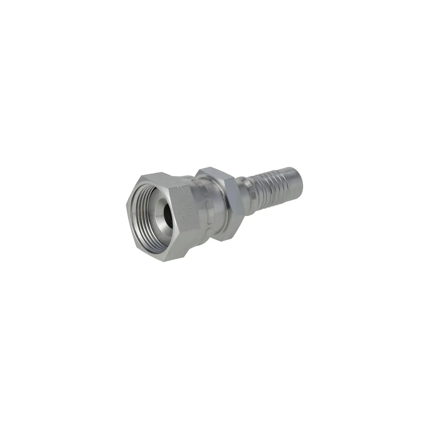 Swage coupling 4SH-DN20-1.7/16 ORFS  DAVH2023G2 Alfagomma