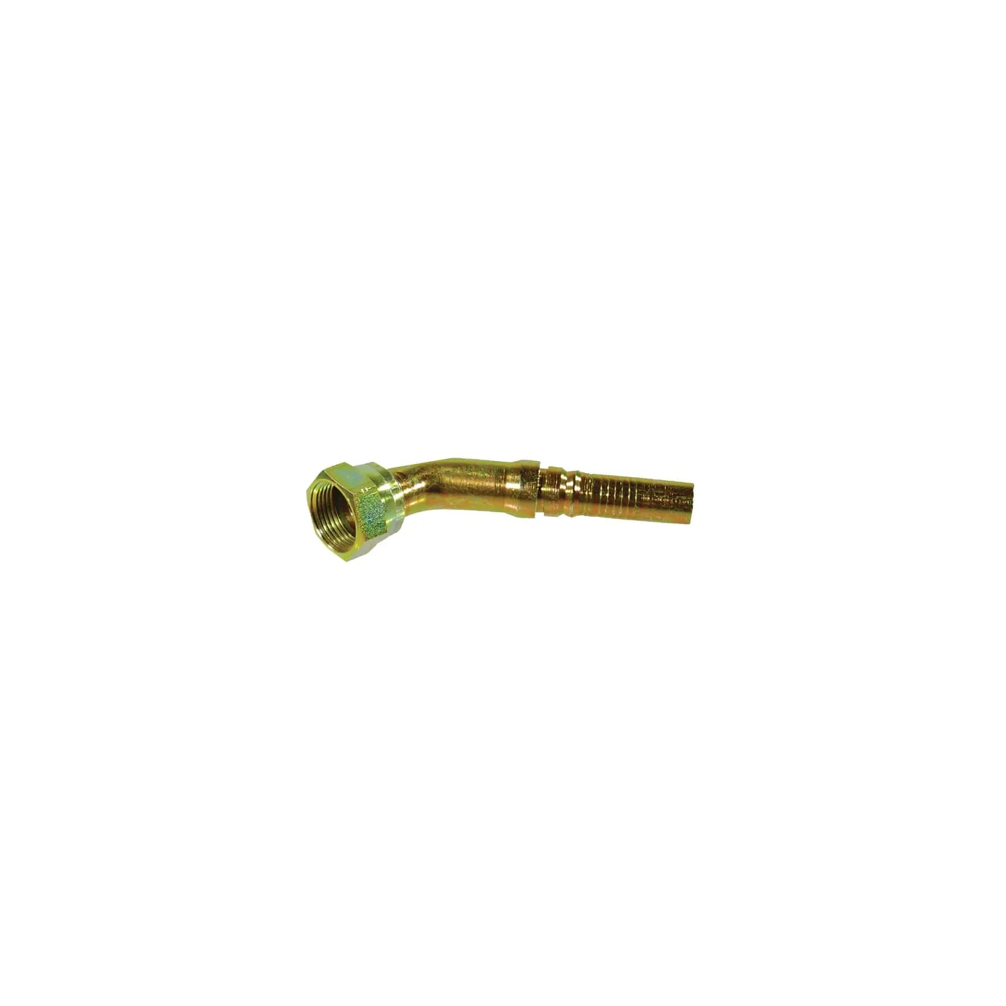 Swage coupling 4SH-DN20-1.3/16 ORFS-45°  DAVH201945G2 Alfagomma