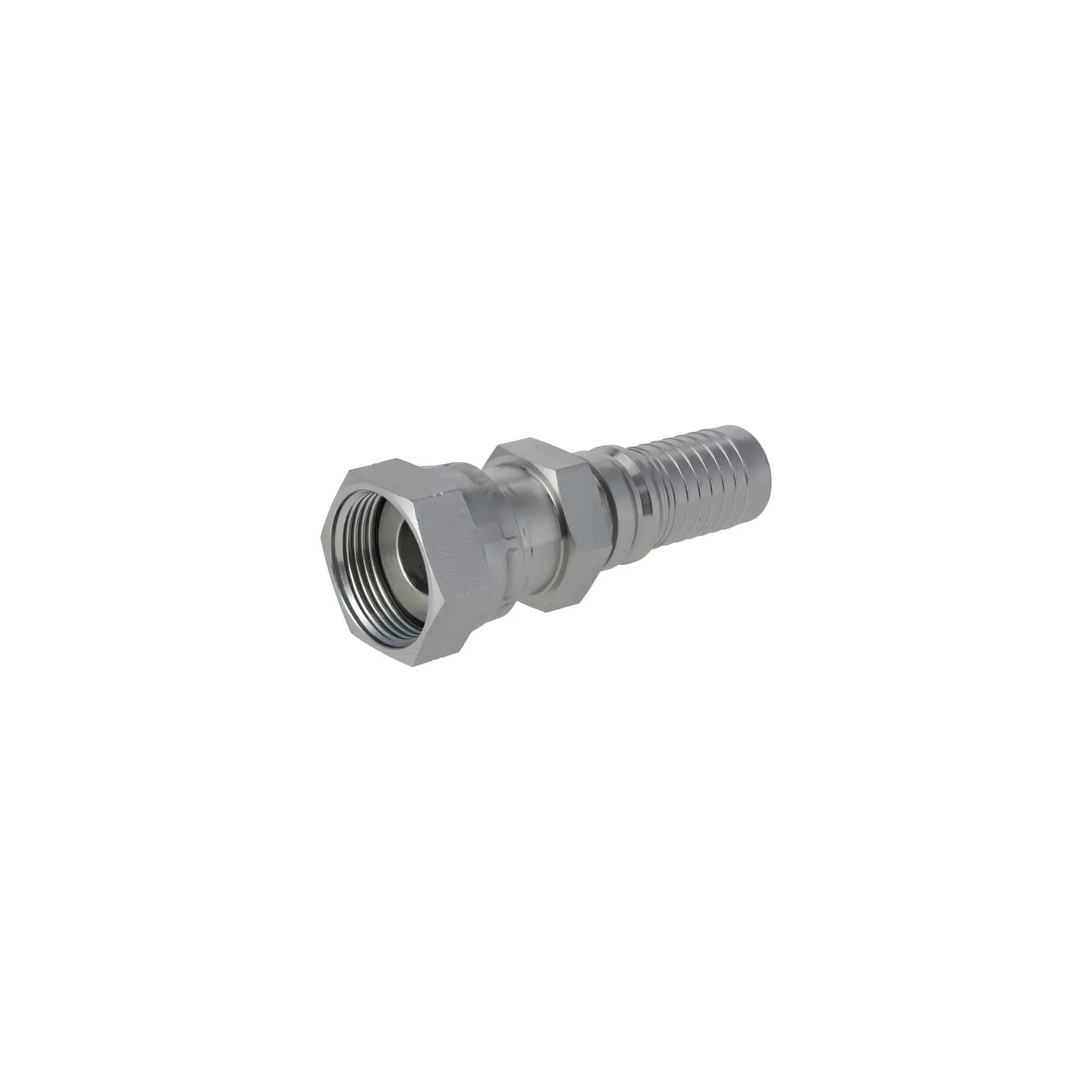 Swage coupling 4SH-DN25-1.7/16 ORFS  DAVH2523G2 Alfagomma