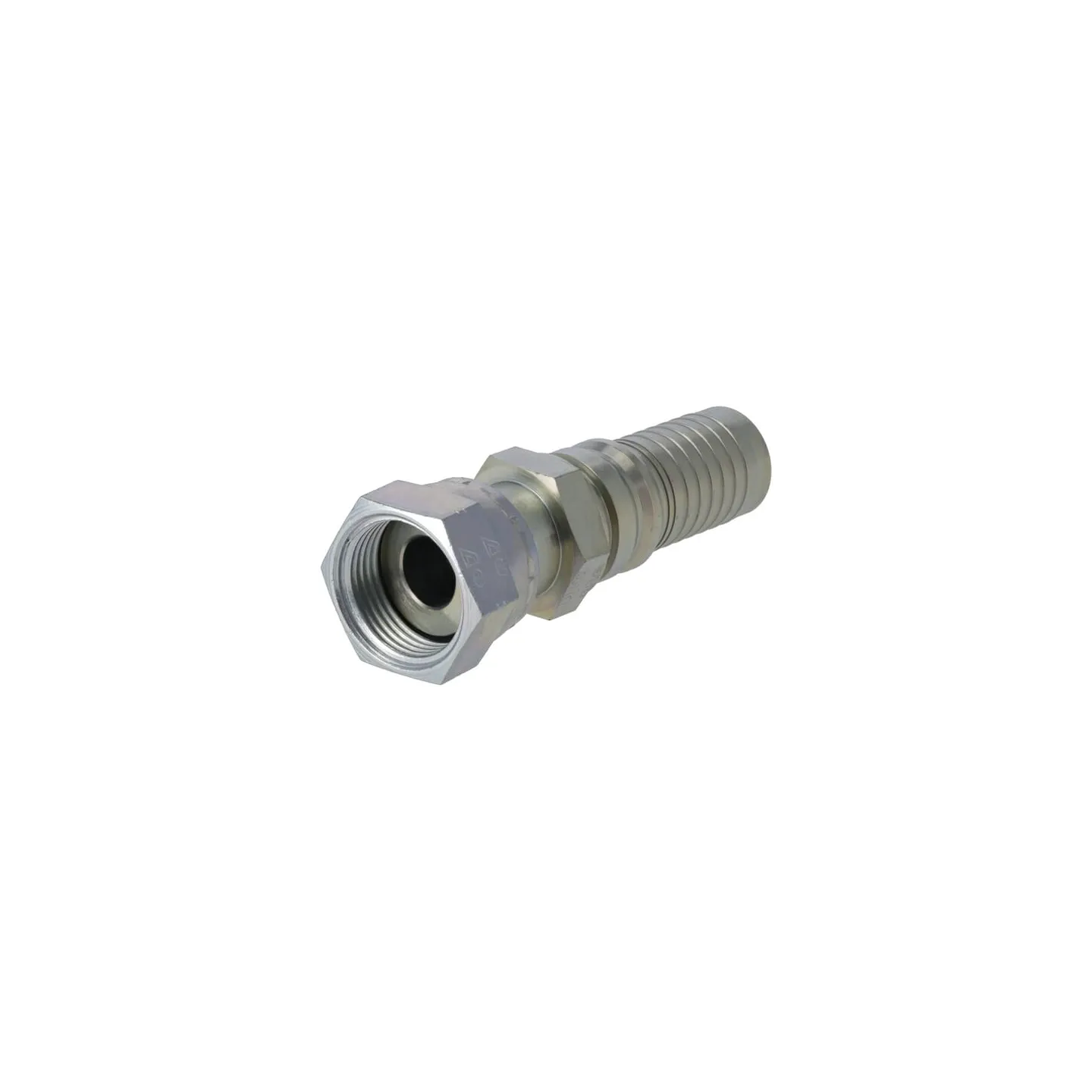 Swage coupling 4SH-DN25-1.3/16 ORFS  DAVH2519G2 Alfagomma