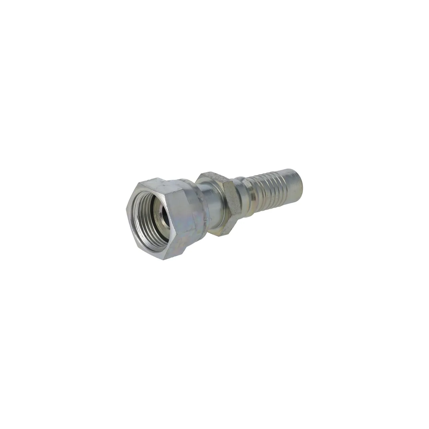 Swage coupling 4SH-DN20-1 3/16 ORFS  DAVH2019G2 Alfagomma