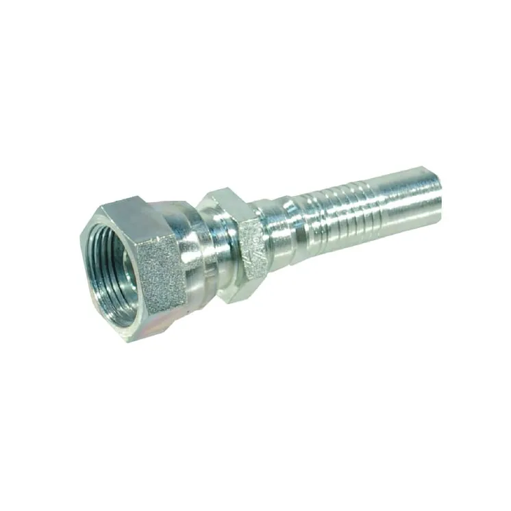 Swage coupling 4SH-DN16-1.3/16 ORFS  DAVH1619G2 Alfagomma