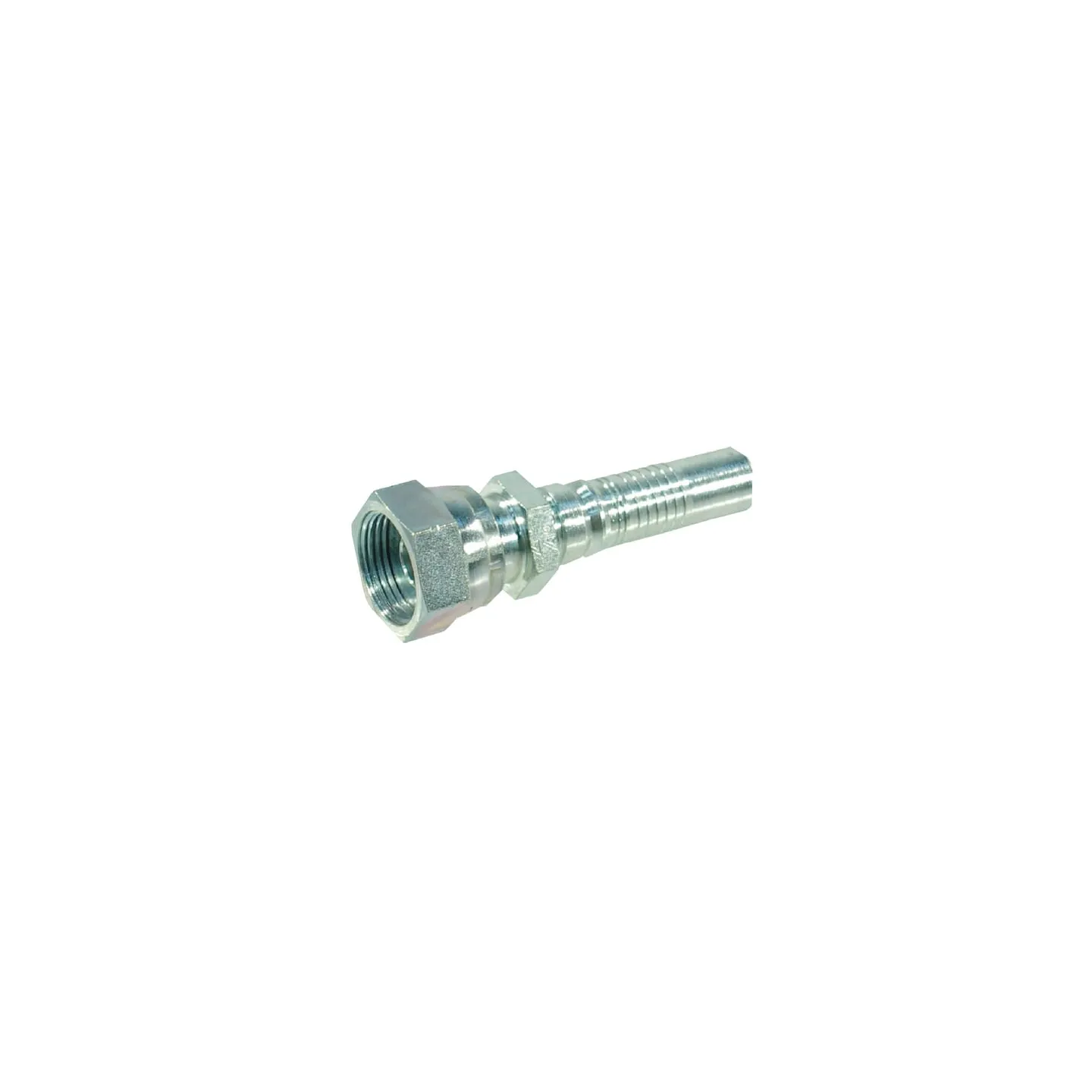 Swage coupling 4SH-DN16-1.3/16 ORFS  DAVH1619G2 Alfagomma