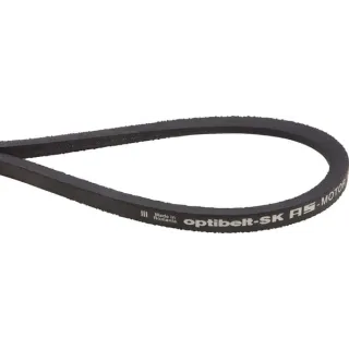 V-belt 9.7x875Lw DIN7753  E06255ASM AS-Motor