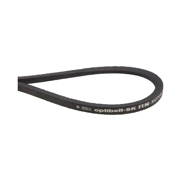V-belt 9.7x875Lw DIN7753  E06255ASM AS-Motor