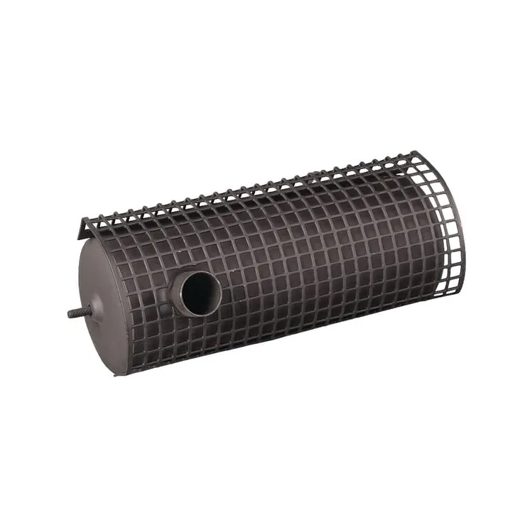 Exhaust silencers  E06246ASM AS-Motor