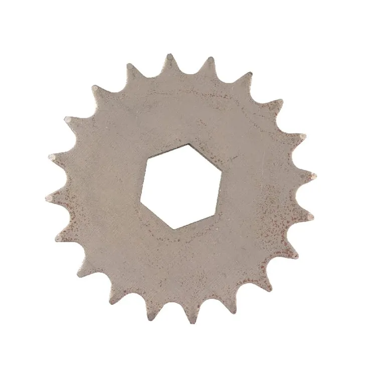 Chainwheeldisk 20 teeth  E05704ASM AS-Motor