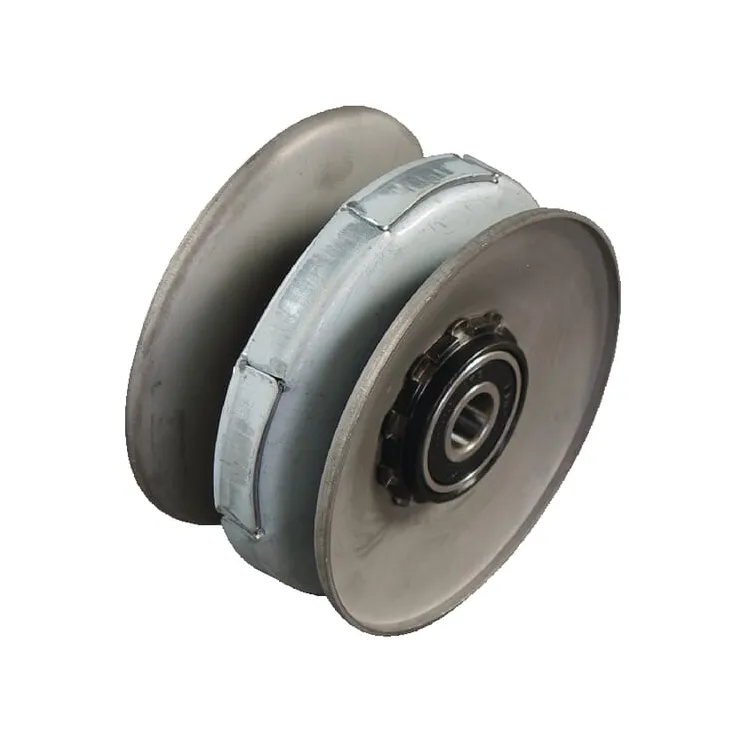 Vario disks pilnībā E04344ASM AS-Motor