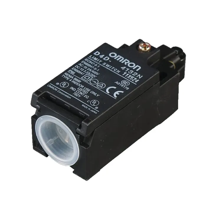 Switches S-E 2.0/2+S-E2.6/2  E08369ASM AS-Motor
