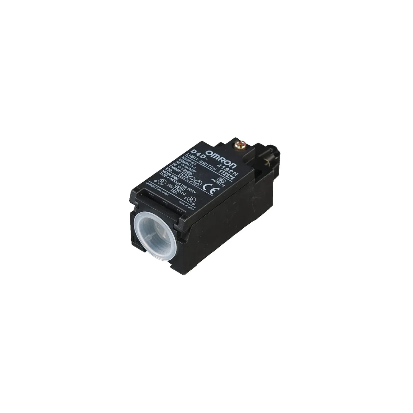 Switches S-E 2.0/2+S-E2.6/2  E08369ASM AS-Motor