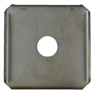 Bloķēšanas plāksne E06439ASM AS-Motor