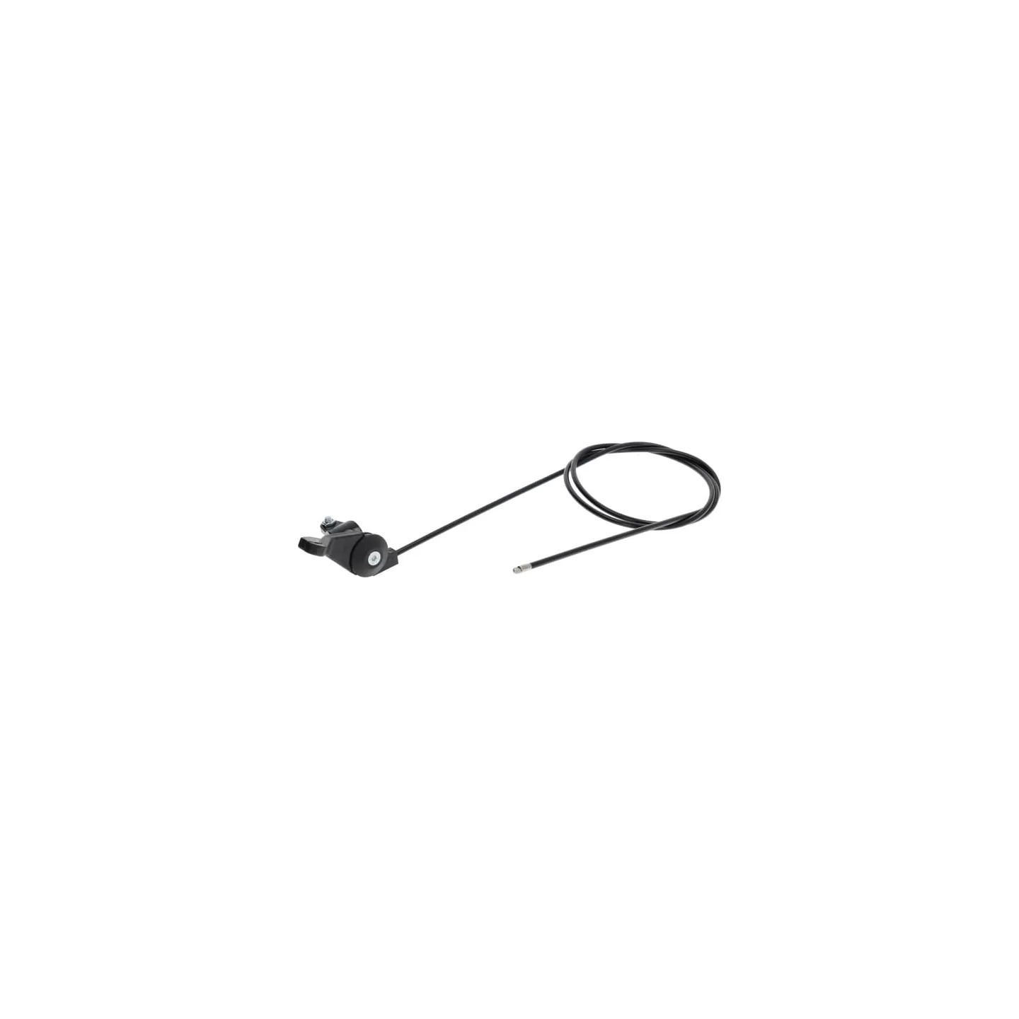 Adjusting lever + trunning  E04257ASM AS-Motor