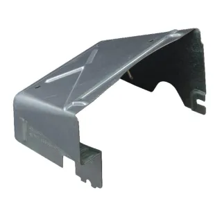 Cooling air guidance  E03416ASM AS-Motor