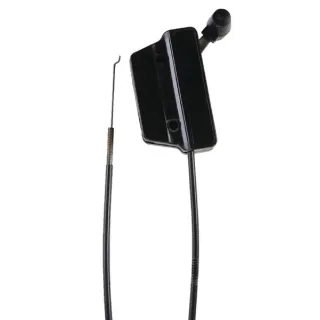 Throttle cable with control  E06889ASM AS-Motor