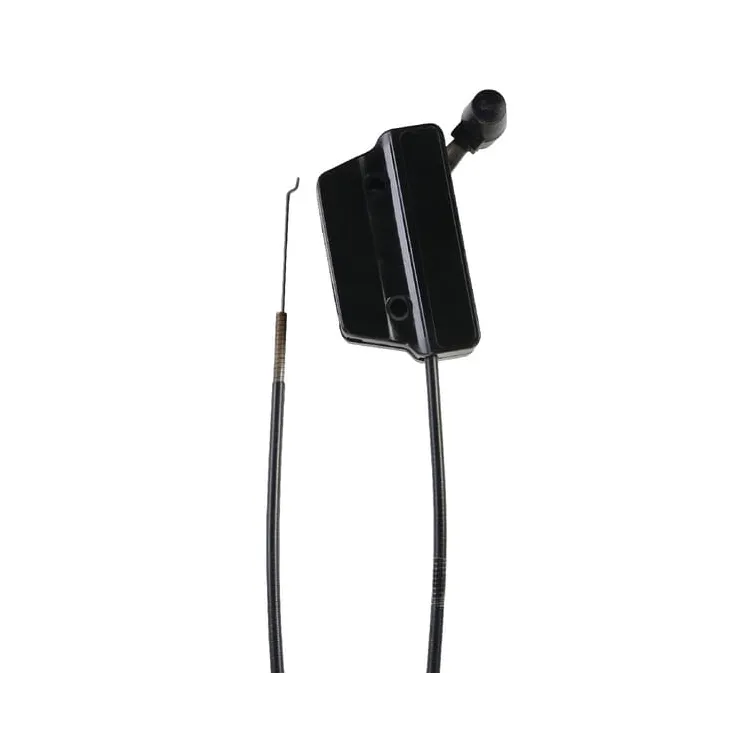 Throttle cable with control  E06889ASM AS-Motor