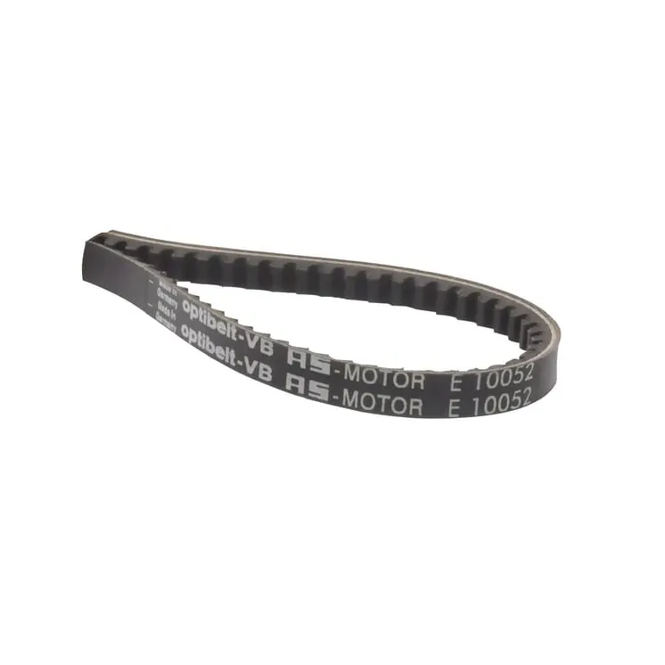 Toothed belt 10x530 DIN2215  E10052ASM AS-Motor