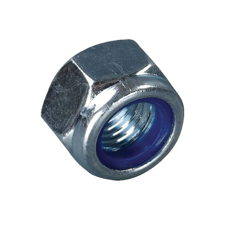 Uzgrieznis LH-M16 DIN985-8 Cinkota E04810ASM AS-Motor