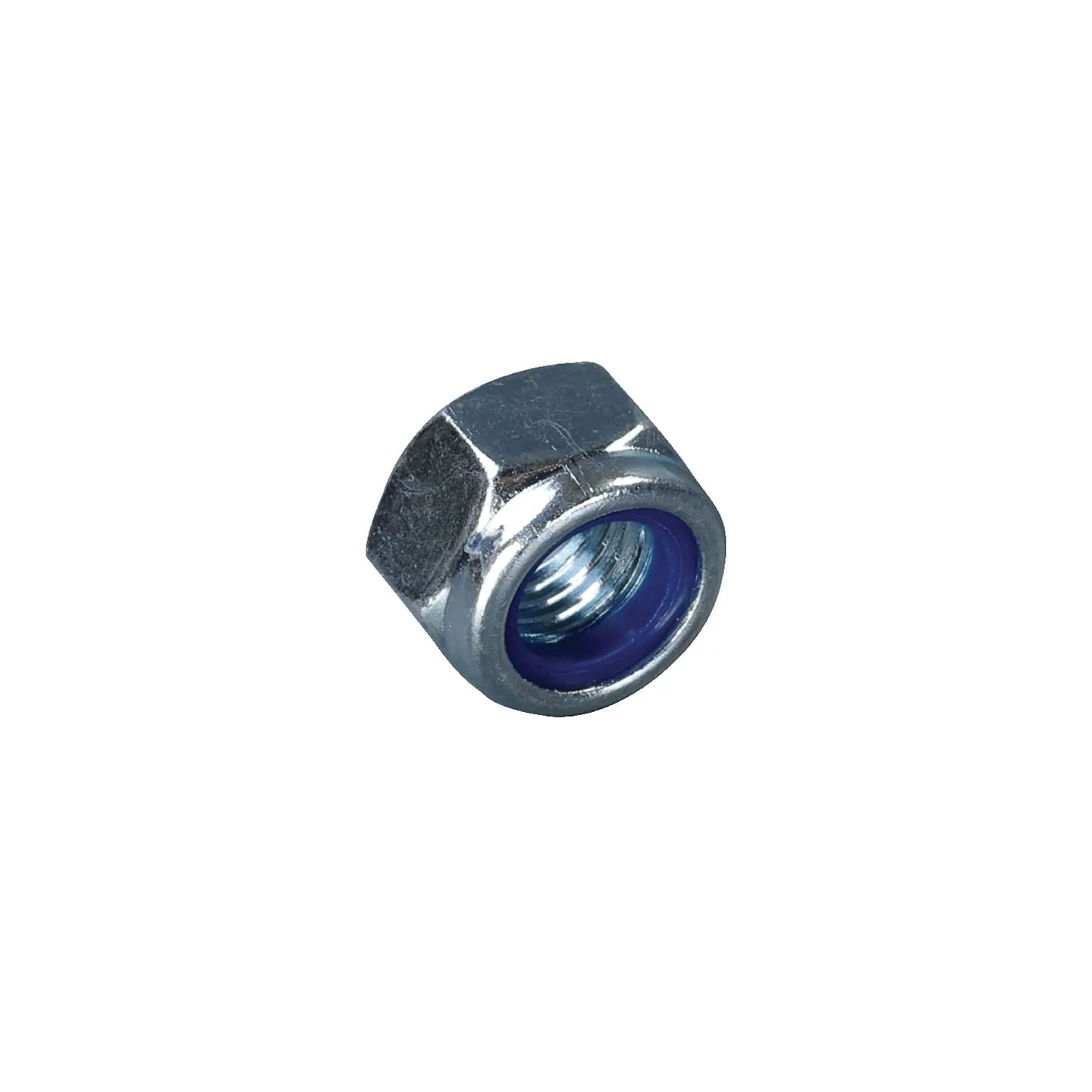 Uzgrieznis LH-M16 DIN985-8 Cinkota E04810ASM AS-Motor