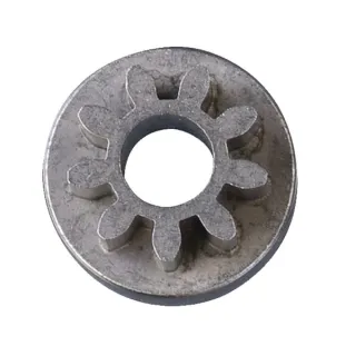Zobstienis mazs kreisais E03125ASM AS-Motor