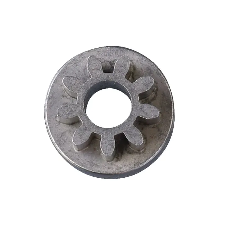 Zobstienis mazs kreisais E03125ASM AS-Motor