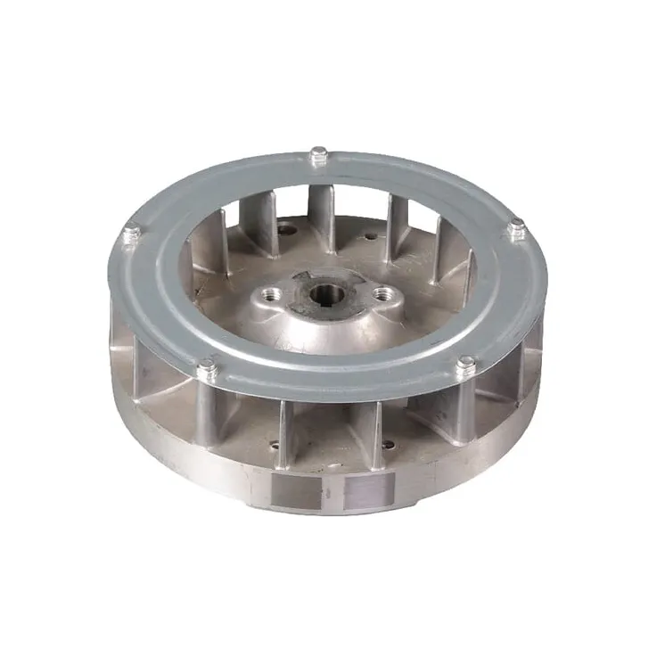 Ventilators ar vāciņa plāksni E06464ASM AS-Motor