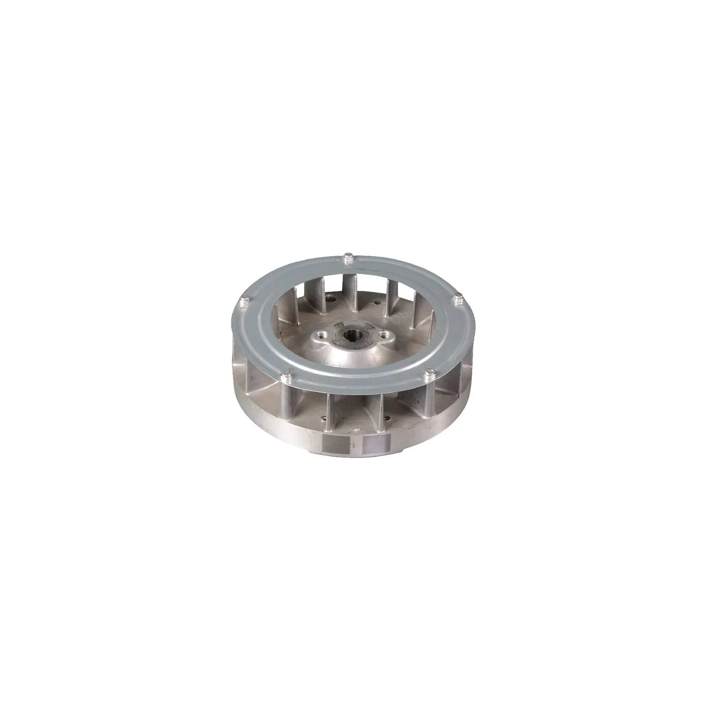 Fan with cap plate  E06464ASM AS-Motor