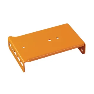 Detent plate orange  E05549ASM AS-Motor