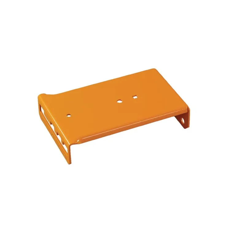 Detent plate orange  E05549ASM AS-Motor