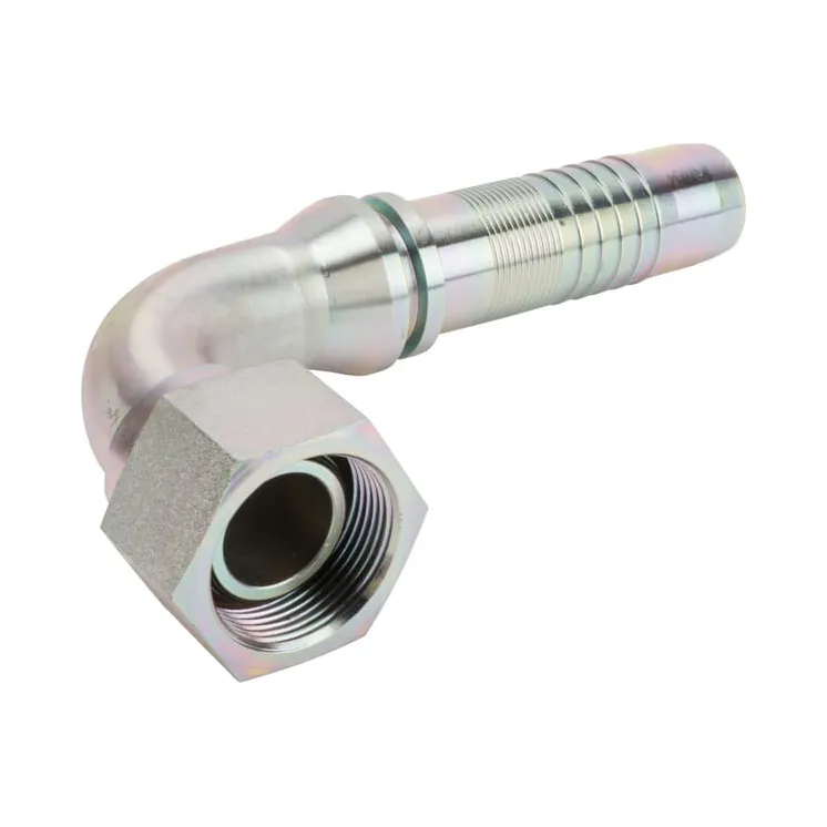Insert F NS-DN32-1.1/4BSP90  DKRNS322090 Alfagomma