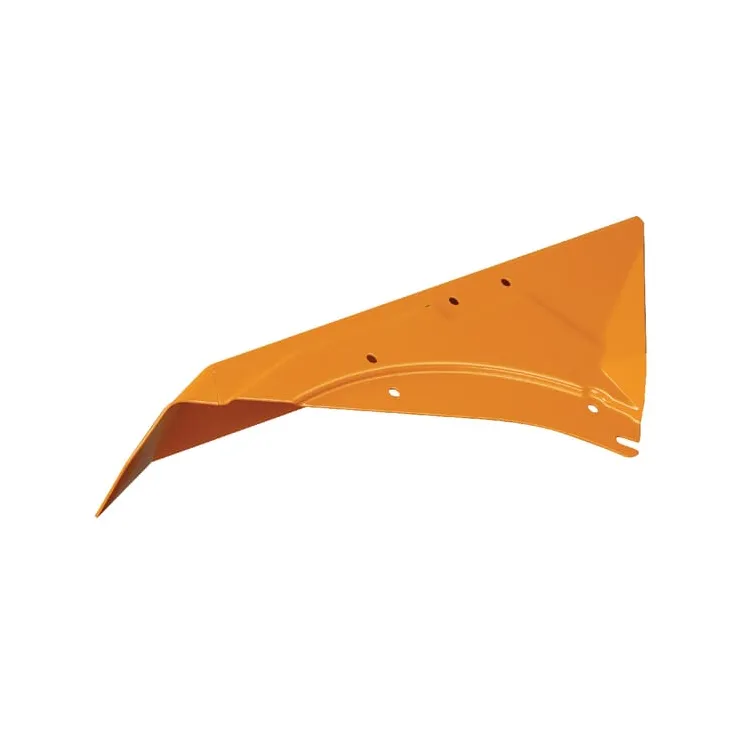 Additional sheet orange  E04699ASM AS-Motor