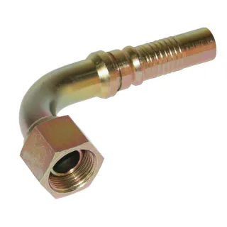 Insert 4SH-DN20-3/4 BSP-90°  DKRH201290 Alfagomma