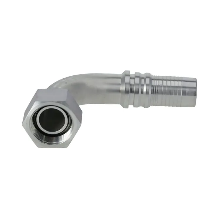 Sajūga sakabe 4SH-DN32-1.1/4 BSP-90° DKRH322090G2 Alfagomma