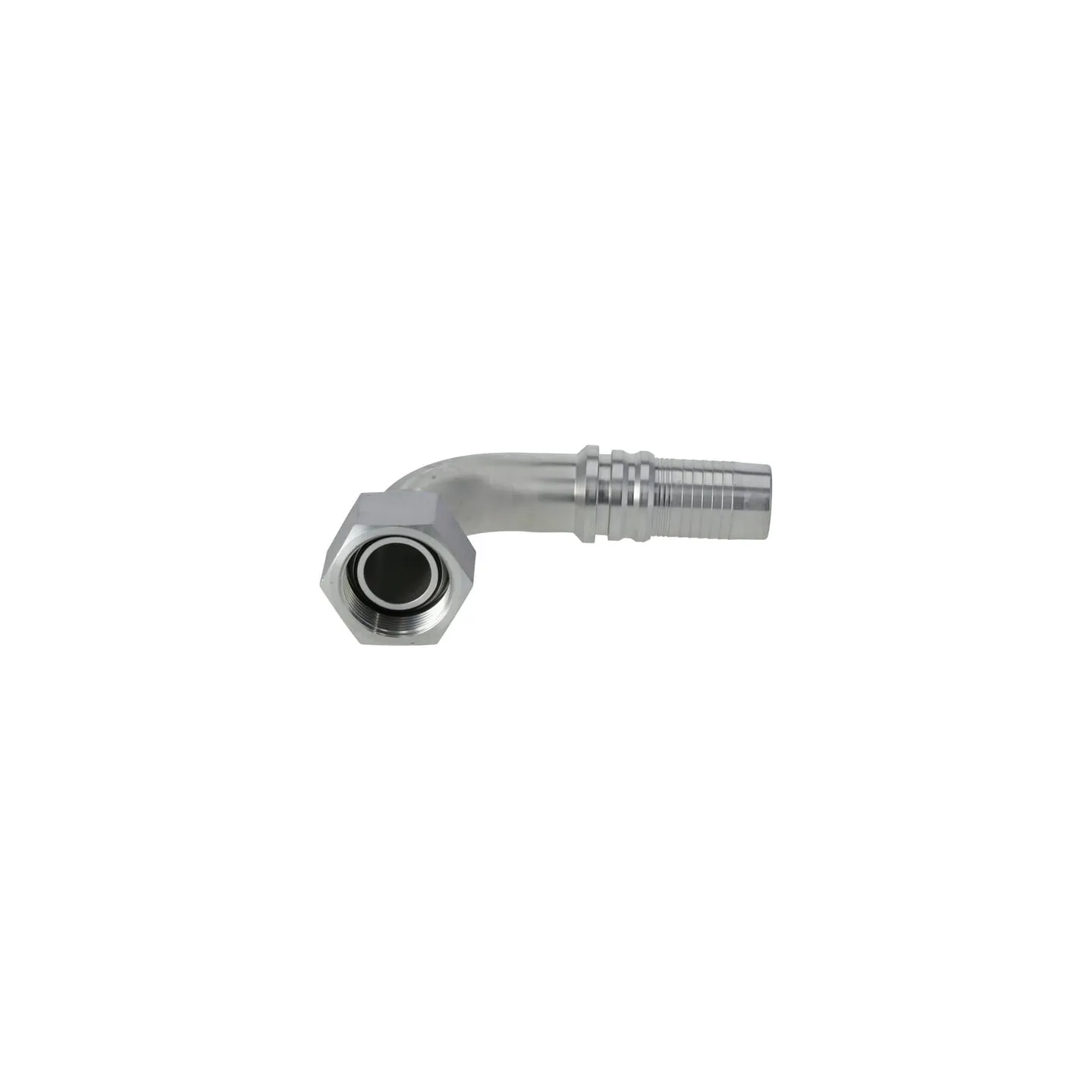 Sajūga sakabe 4SH-DN32-1.1/4 BSP-90° DKRH322090G2 Alfagomma