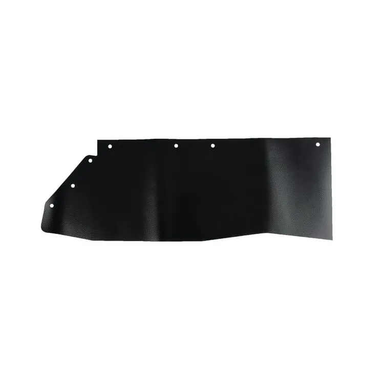 Protection cloth front  E07257ASM AS-Motor