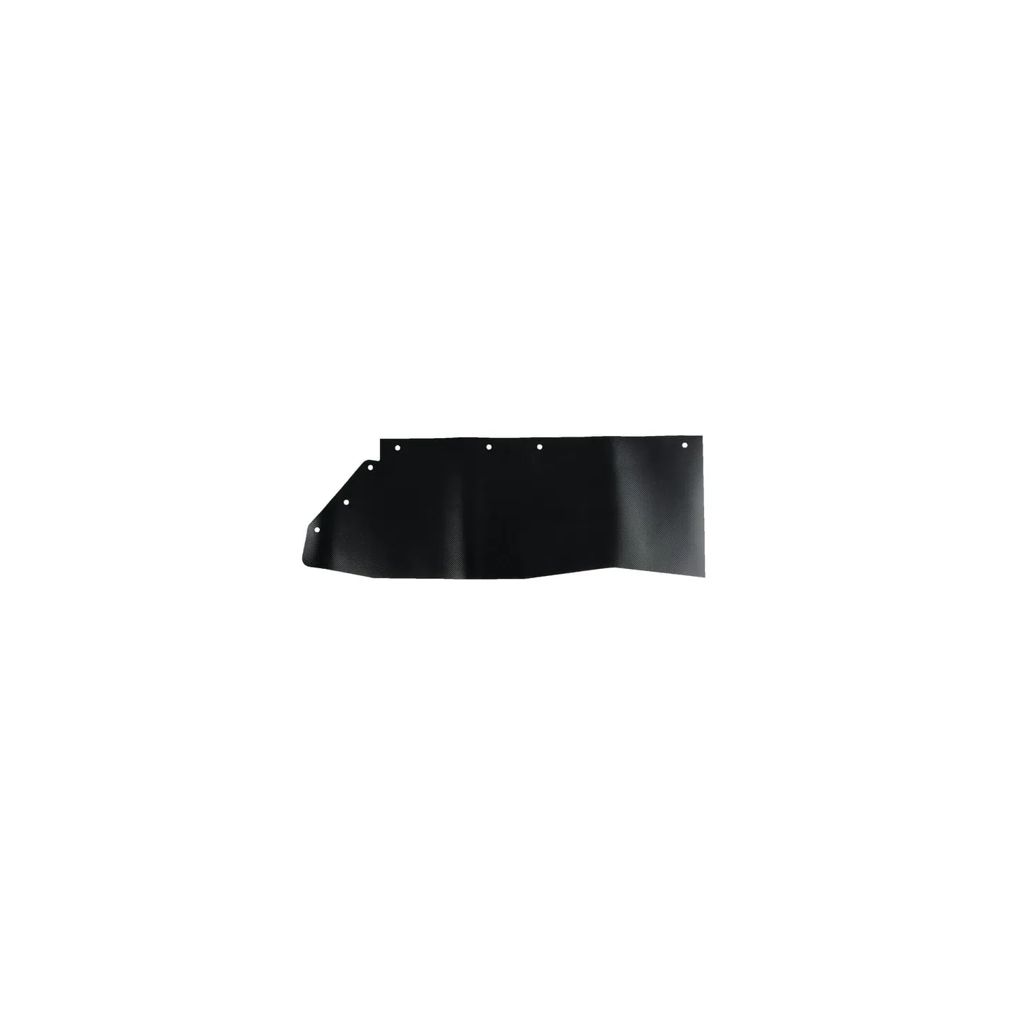 Protection cloth front  E07257ASM AS-Motor
