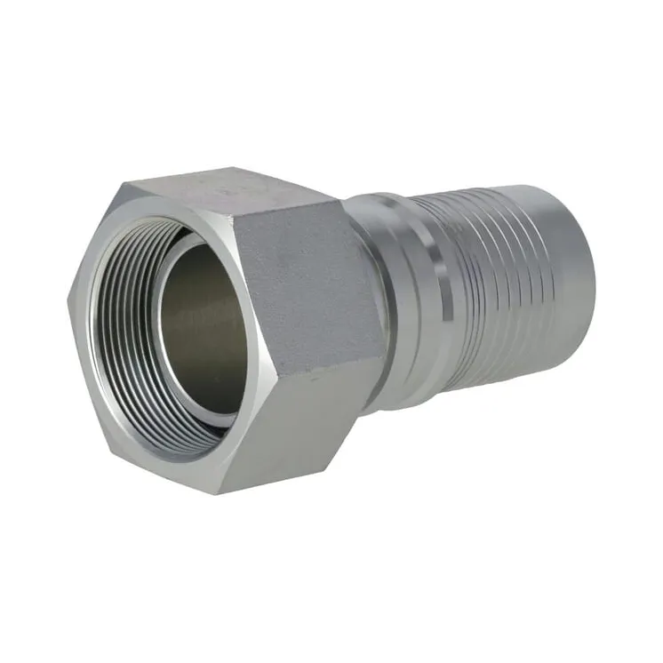 Swage coupling 4SH-DN50-2 BSP  DKRH5032G2 Alfagomma SKRH5032G2