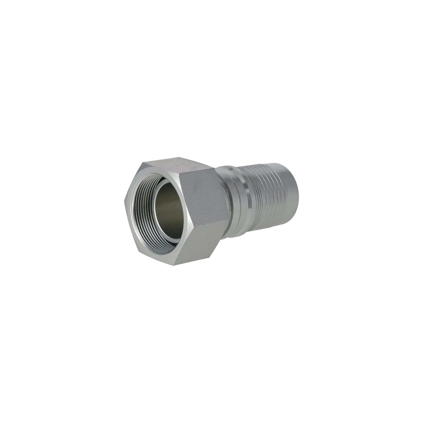 Swage coupling 4SH-DN50-2 BSP  DKRH5032G2 Alfagomma SKRH5032G2